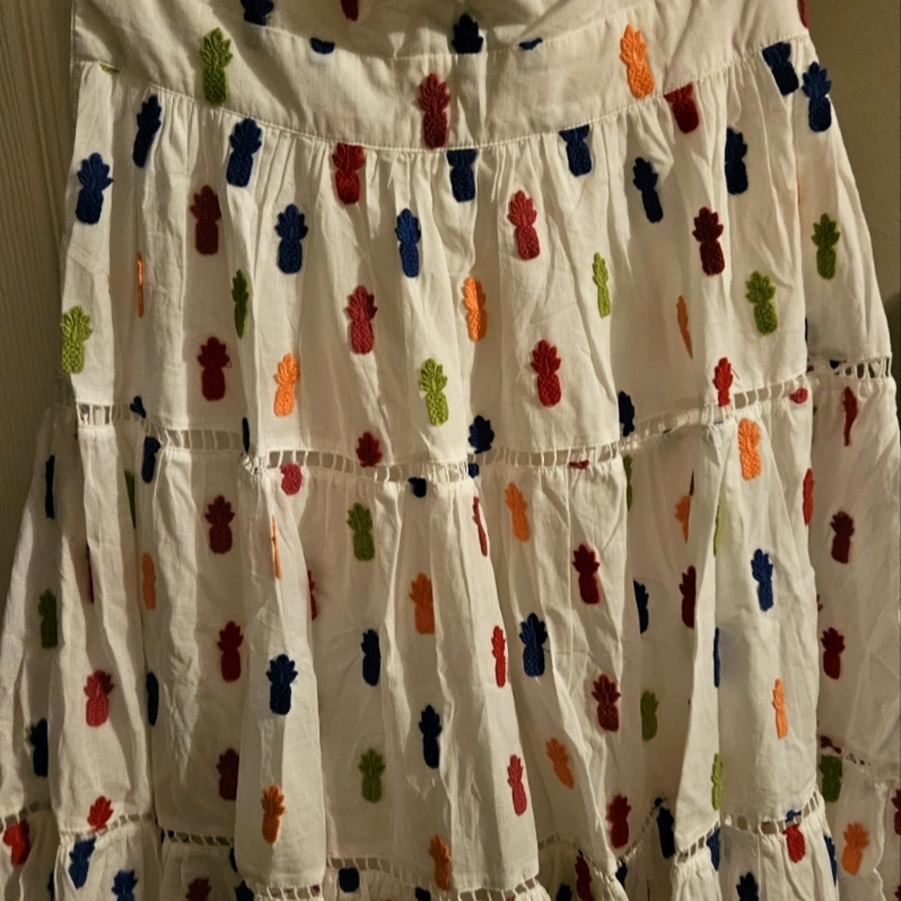 Farm Rio pineapple dress - Picture 6 of 6